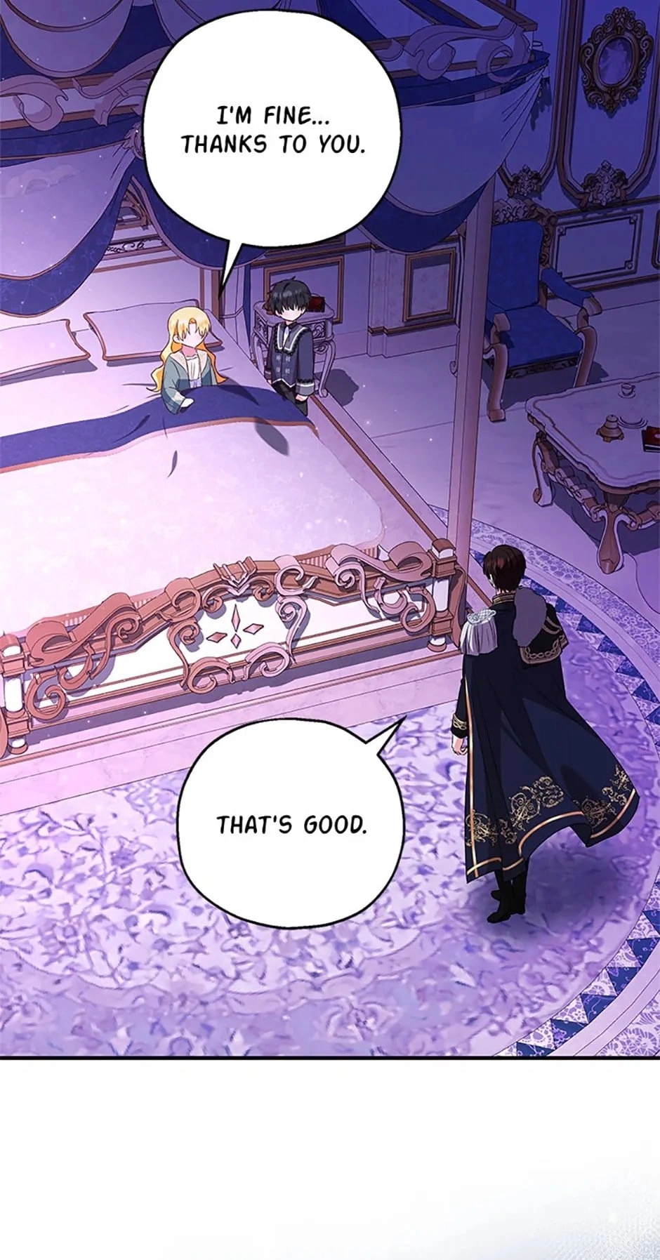 The Duke's Darling Daughter-in-Law Chapter 49 Page 33