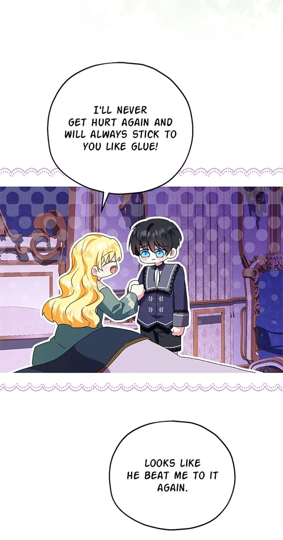The Duke's Darling Daughter-in-Law Chapter 49 Page 30