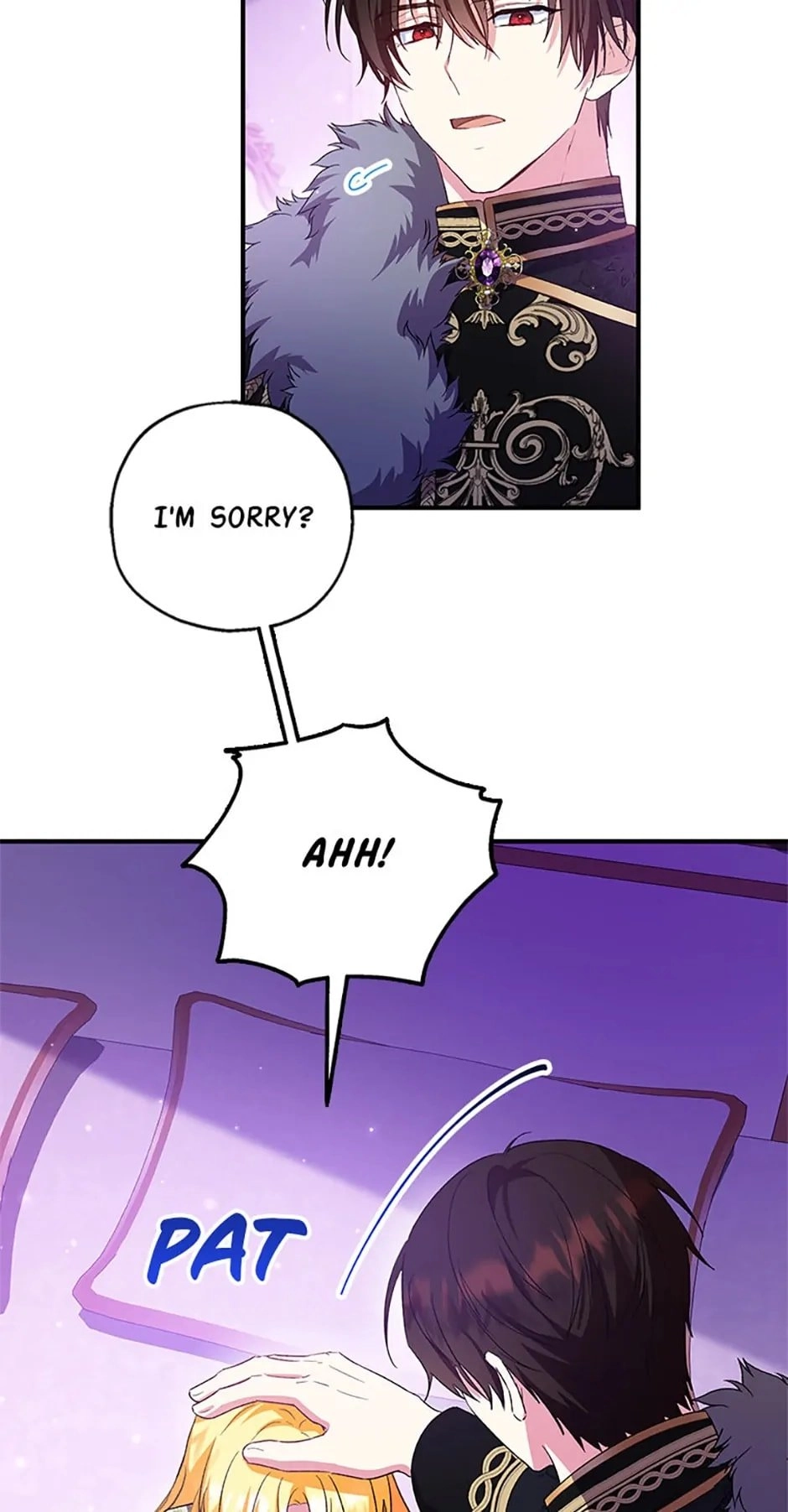 The Duke's Darling Daughter-in-Law Chapter 49 Page 49