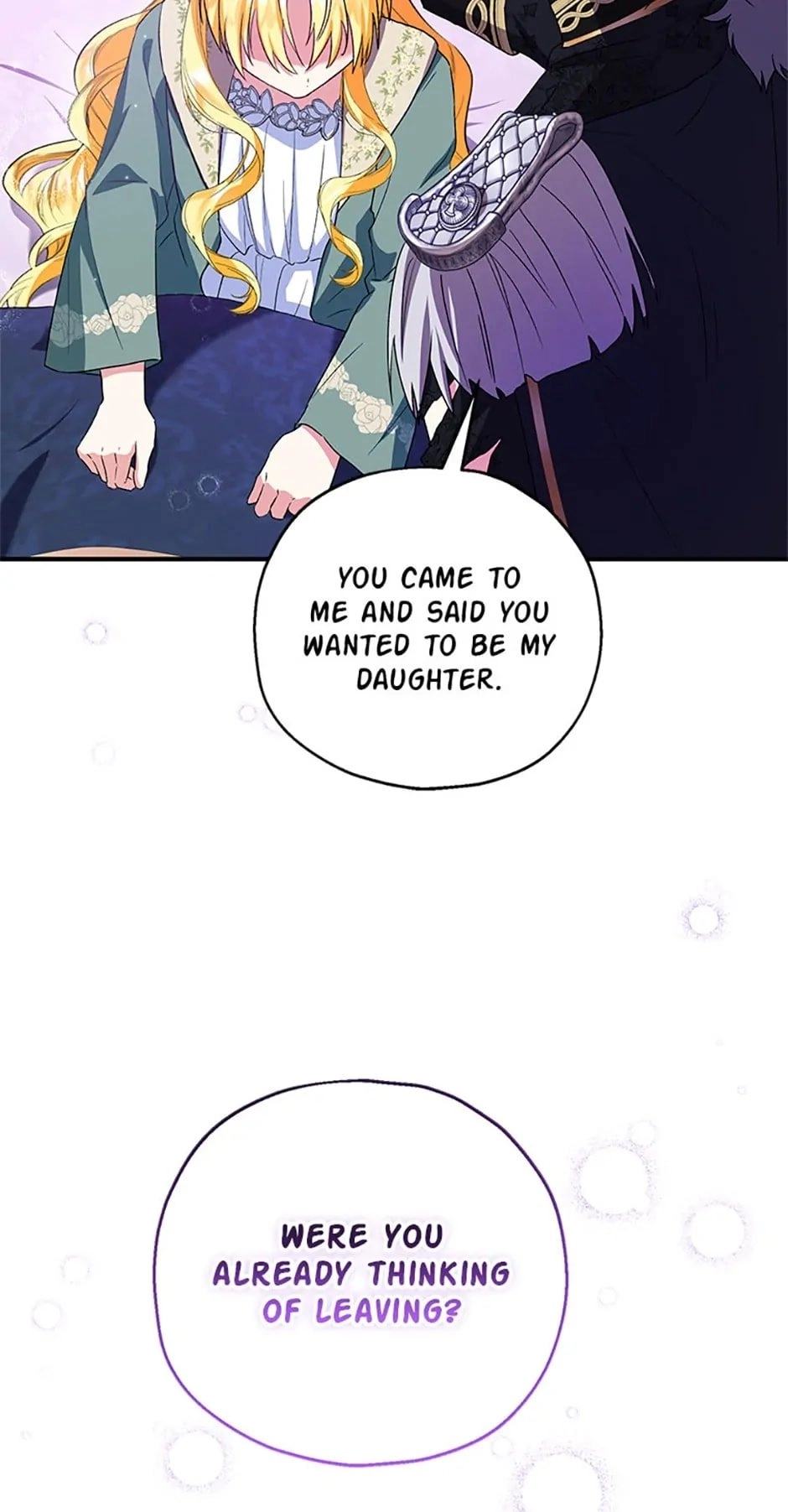 The Duke's Darling Daughter-in-Law Chapter 49 Page 50