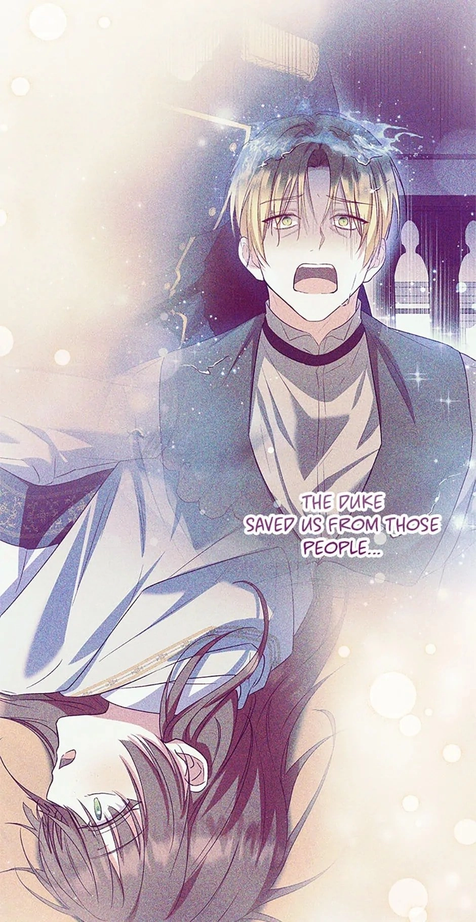 The Duke's Darling Daughter-in-Law Chapter 49 Page 6