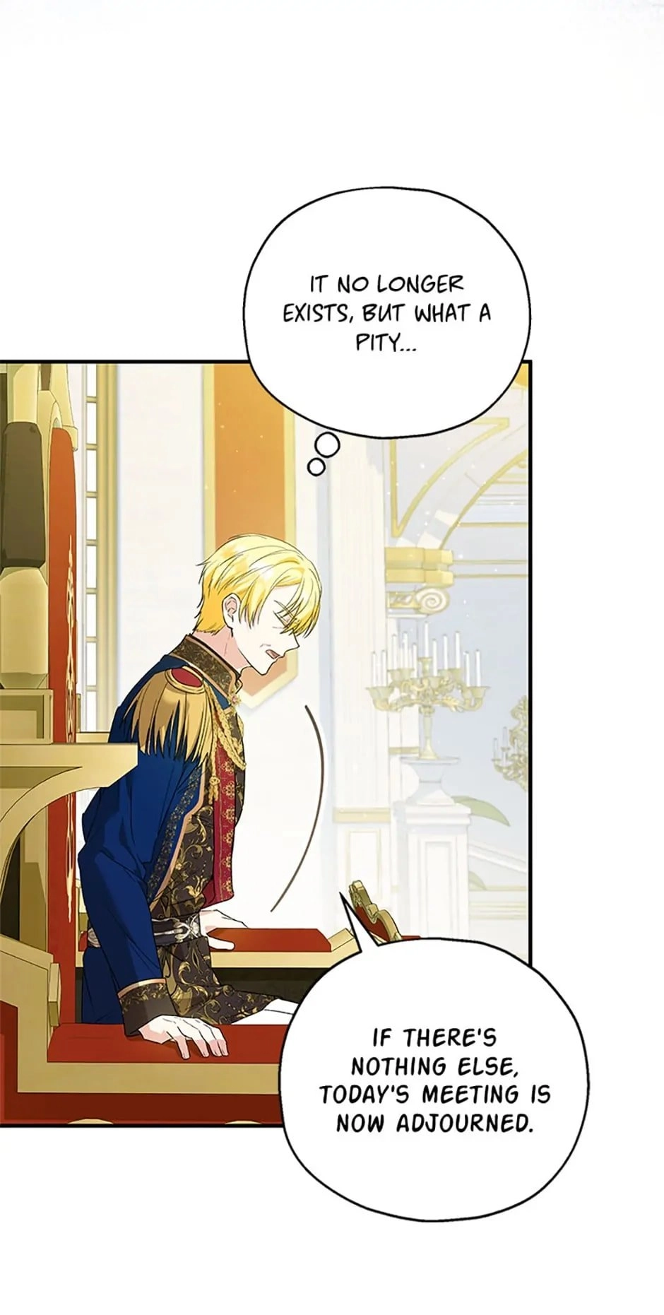 The Duke's Darling Daughter-in-Law Chapter 49 Page 71
