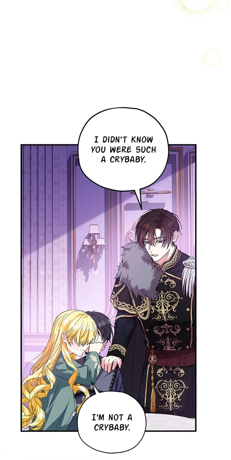 The Duke's Darling Daughter-in-Law Chapter 49 Page 56