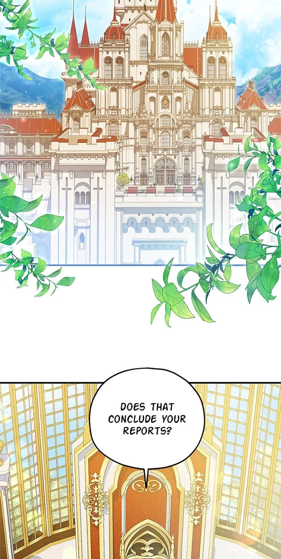 The Duke's Darling Daughter-in-Law Chapter 49 Page 61