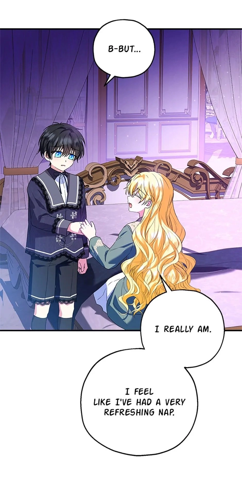 The Duke's Darling Daughter-in-Law Chapter 49 Page 16