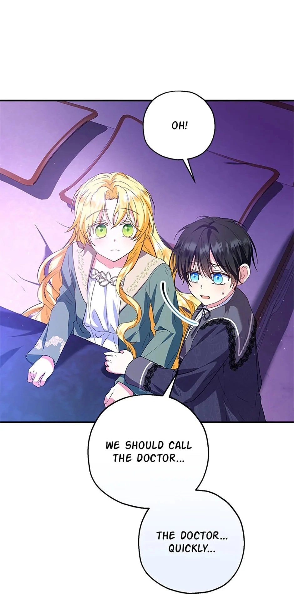 The Duke's Darling Daughter-in-Law Chapter 49 Page 14