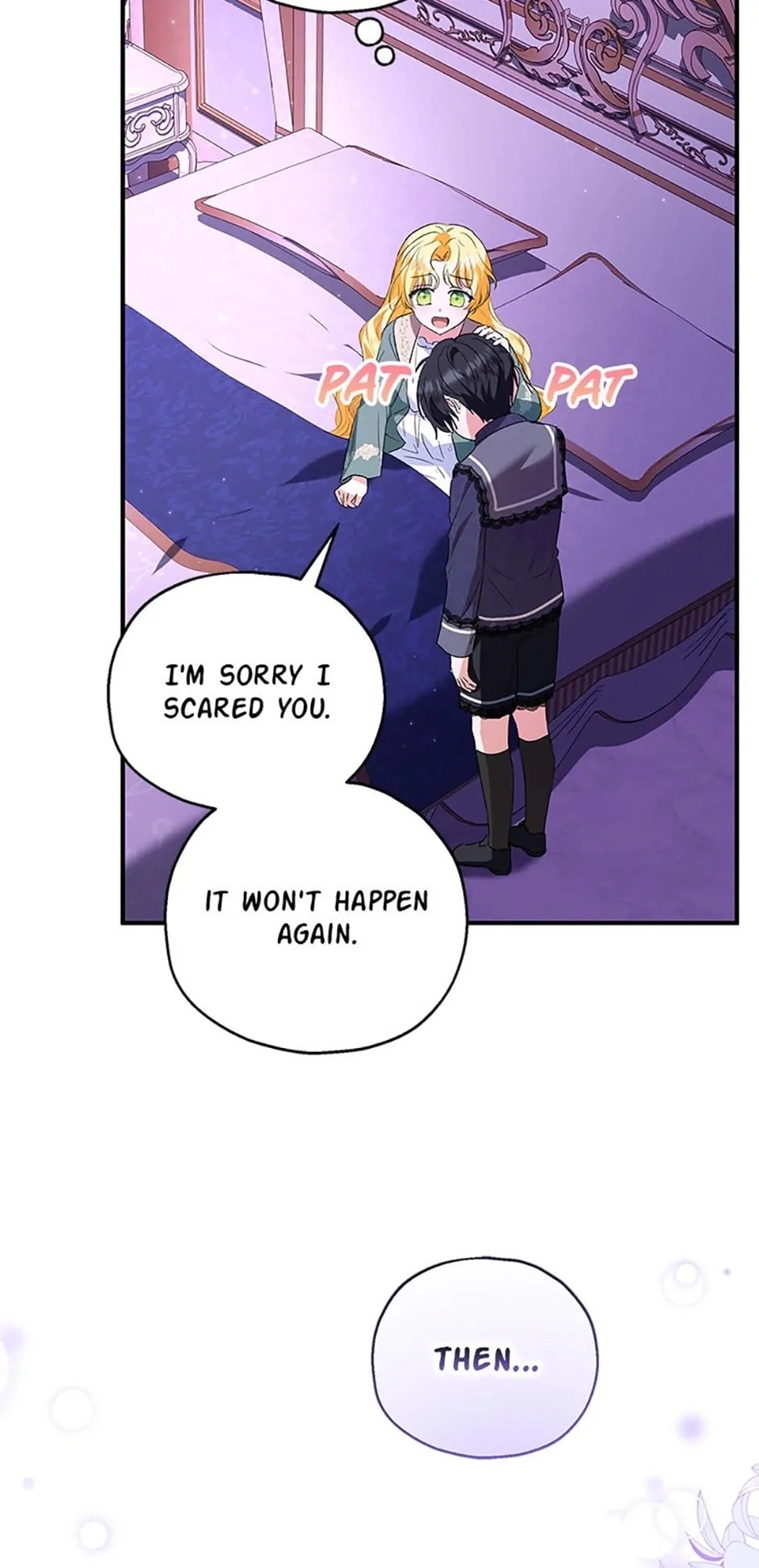 The Duke's Darling Daughter-in-Law Chapter 49 Page 24