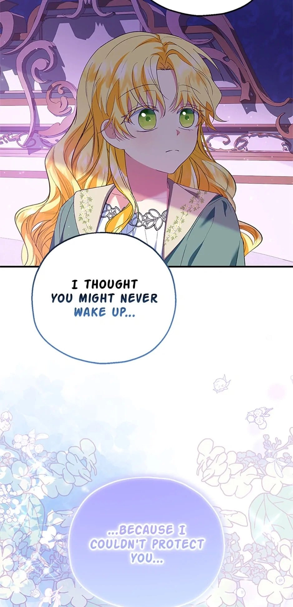 The Duke's Darling Daughter-in-Law Chapter 49 Page 21