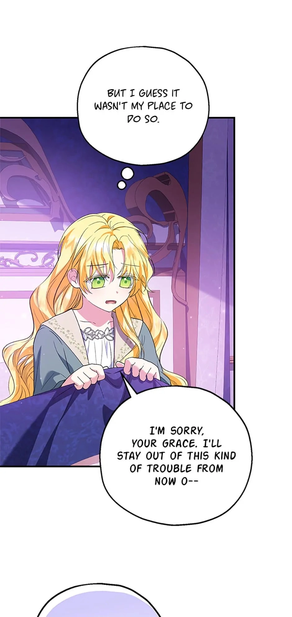 The Duke's Darling Daughter-in-Law Chapter 49 Page 43