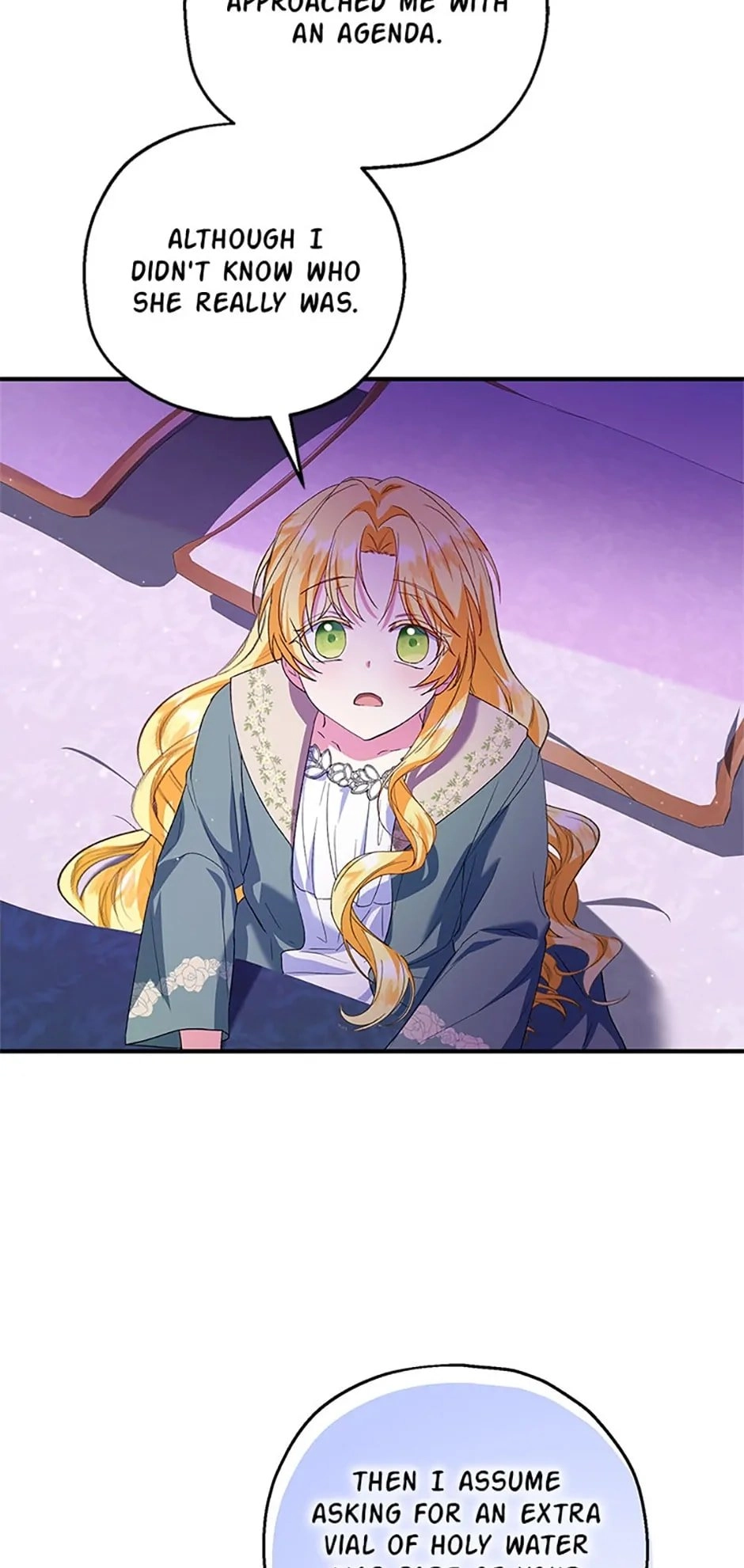 The Duke's Darling Daughter-in-Law Chapter 49 Page 37