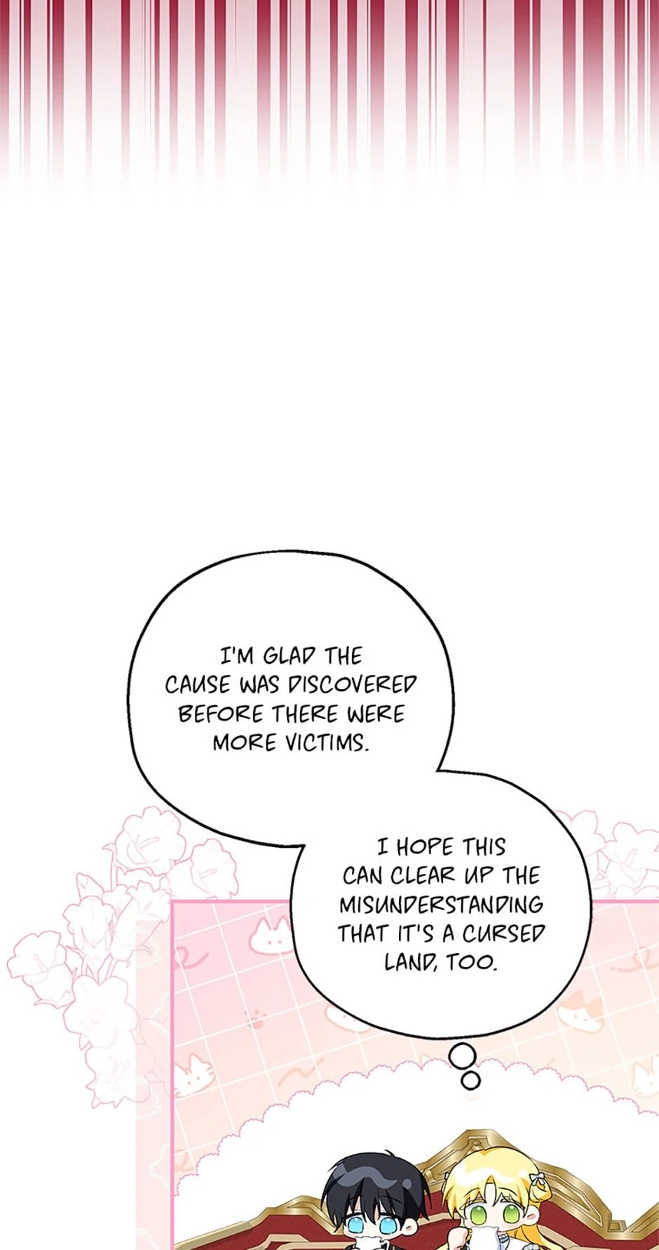 The Duke's Darling Daughter-in-Law Chapter 65 Page 21