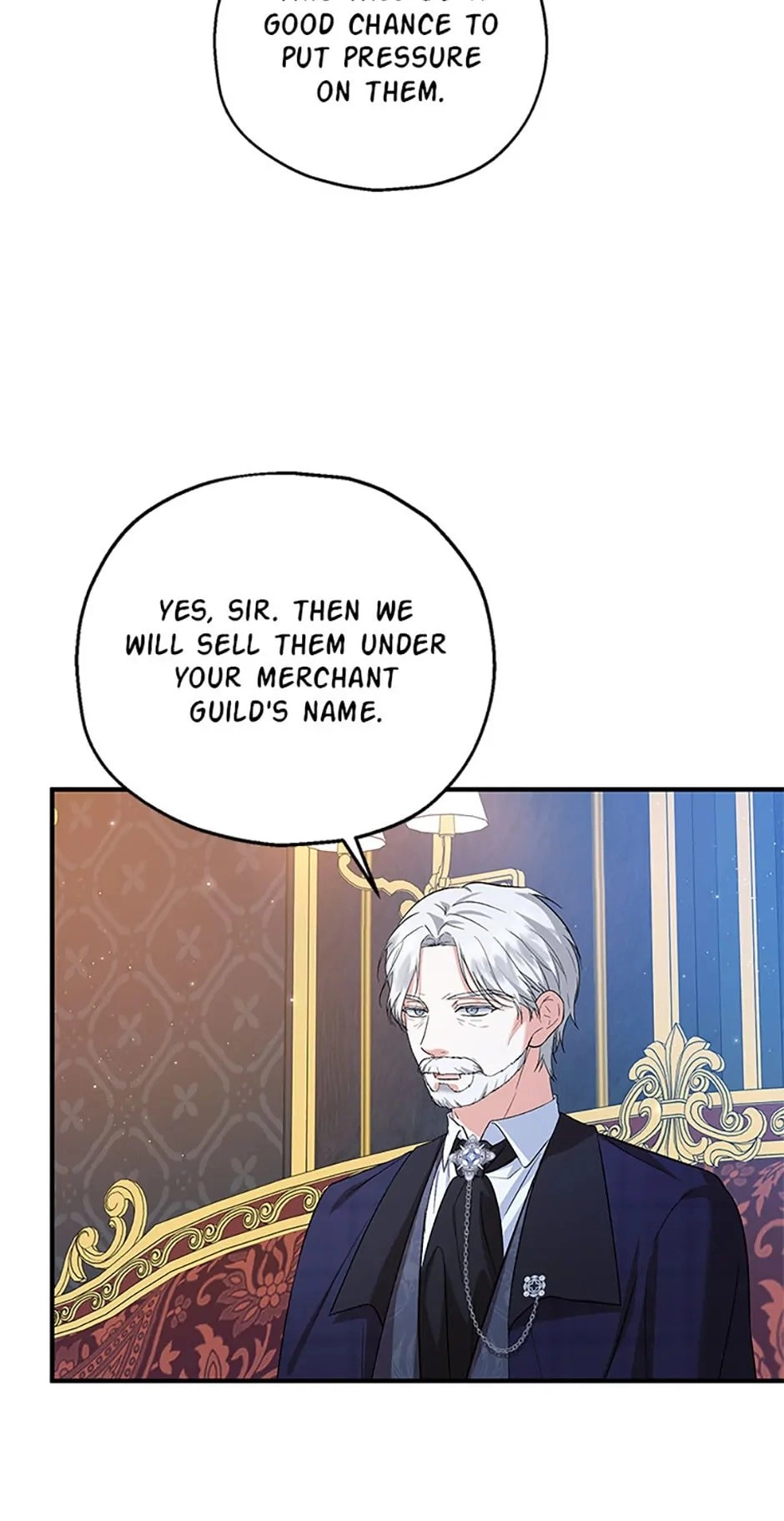The Duke's Darling Daughter-in-Law Chapter 65 Page 61