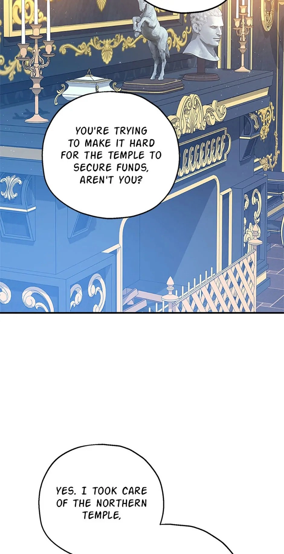 The Duke's Darling Daughter-in-Law Chapter 65 Page 59