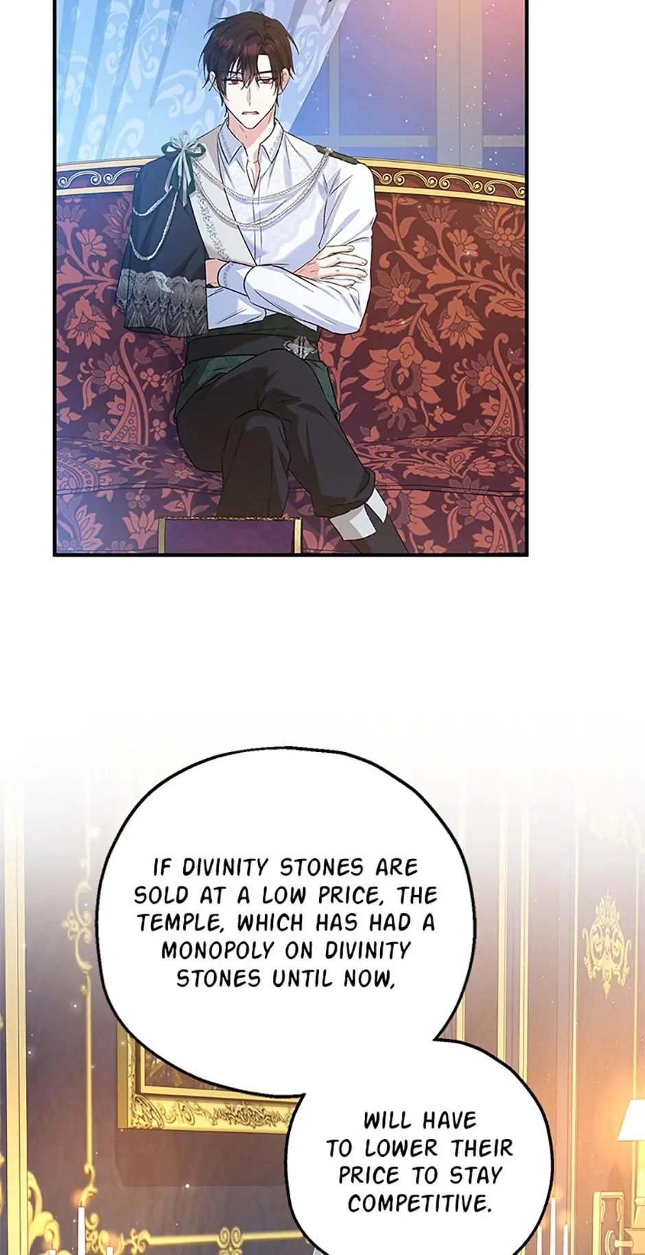 The Duke's Darling Daughter-in-Law Chapter 65 Page 58