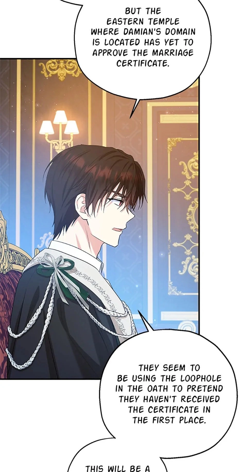 The Duke's Darling Daughter-in-Law Chapter 65 Page 60