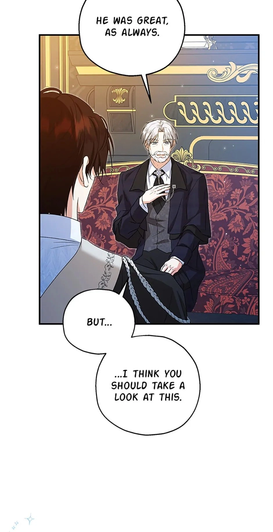 The Duke's Darling Daughter-in-Law Chapter 65 Page 41