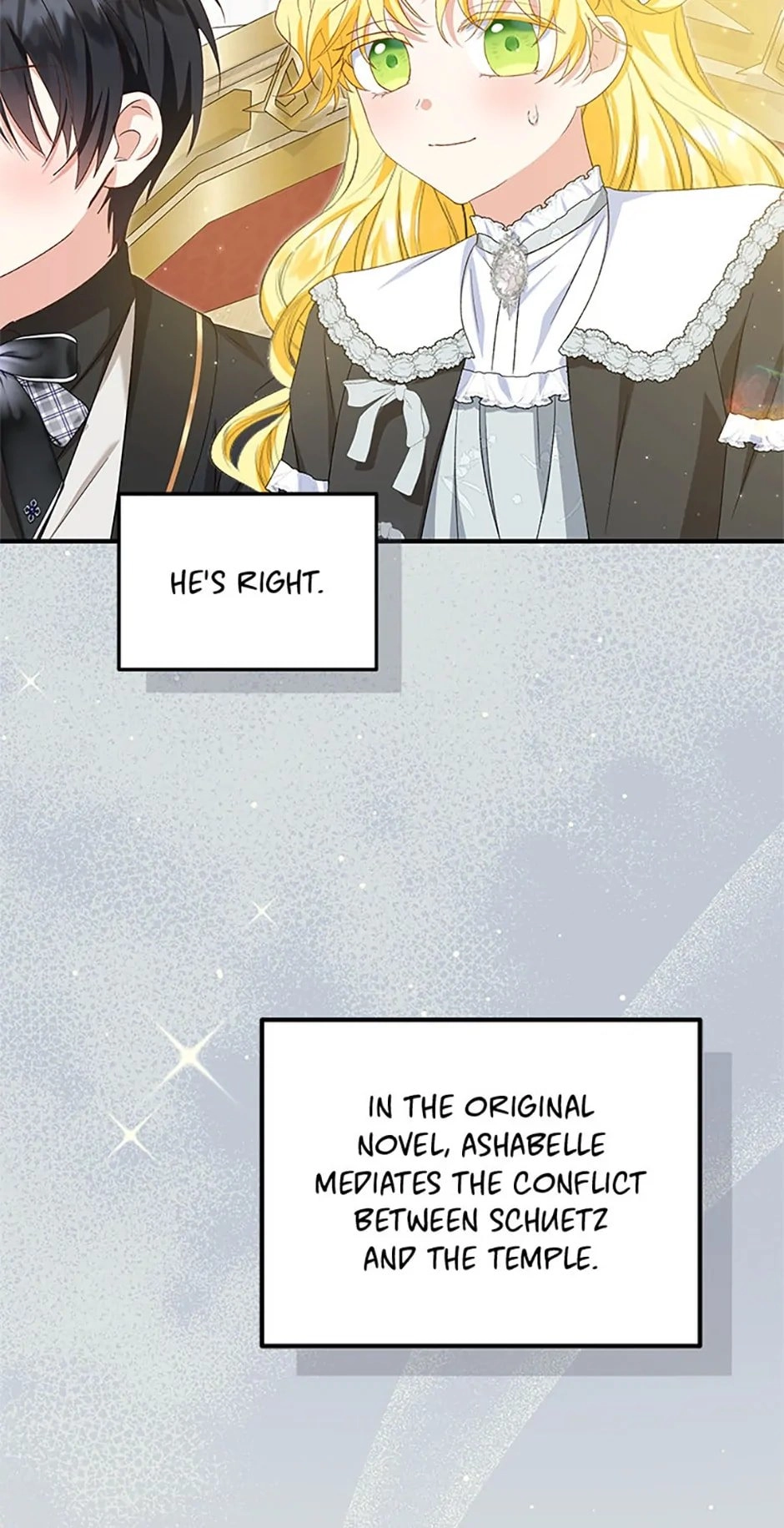 The Duke's Darling Daughter-in-Law Chapter 65 Page 35