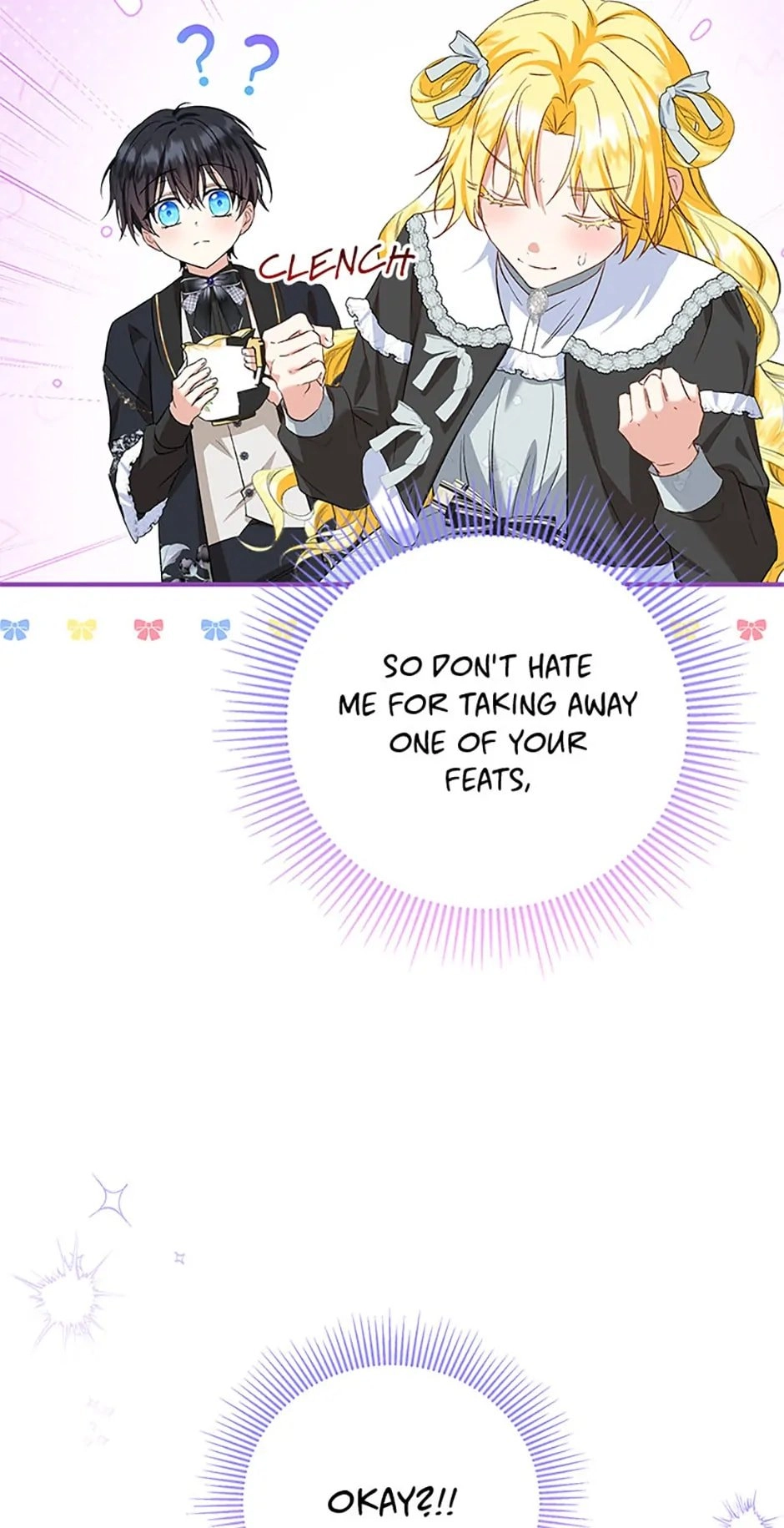 The Duke's Darling Daughter-in-Law Chapter 65 Page 37