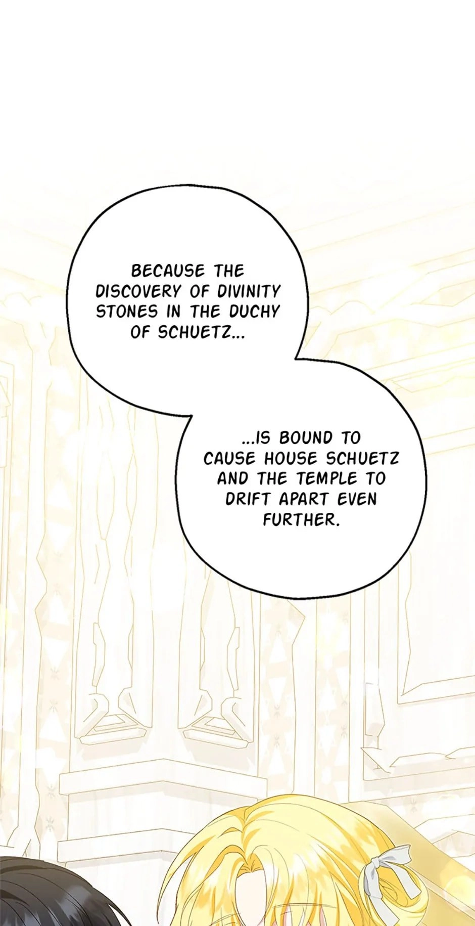 The Duke's Darling Daughter-in-Law Chapter 65 Page 34