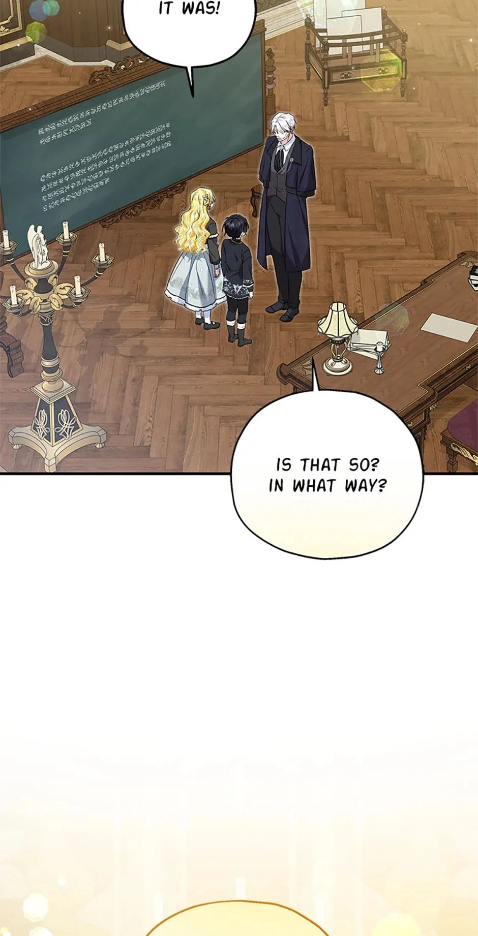 The Duke's Darling Daughter-in-Law Chapter 65 Page 6