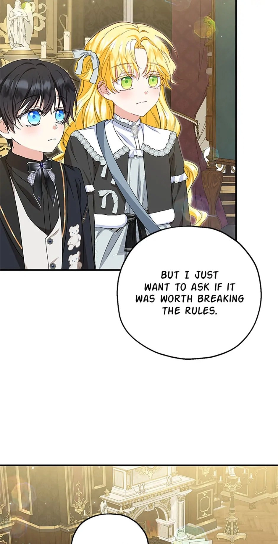 The Duke's Darling Daughter-in-Law Chapter 65 Page 5