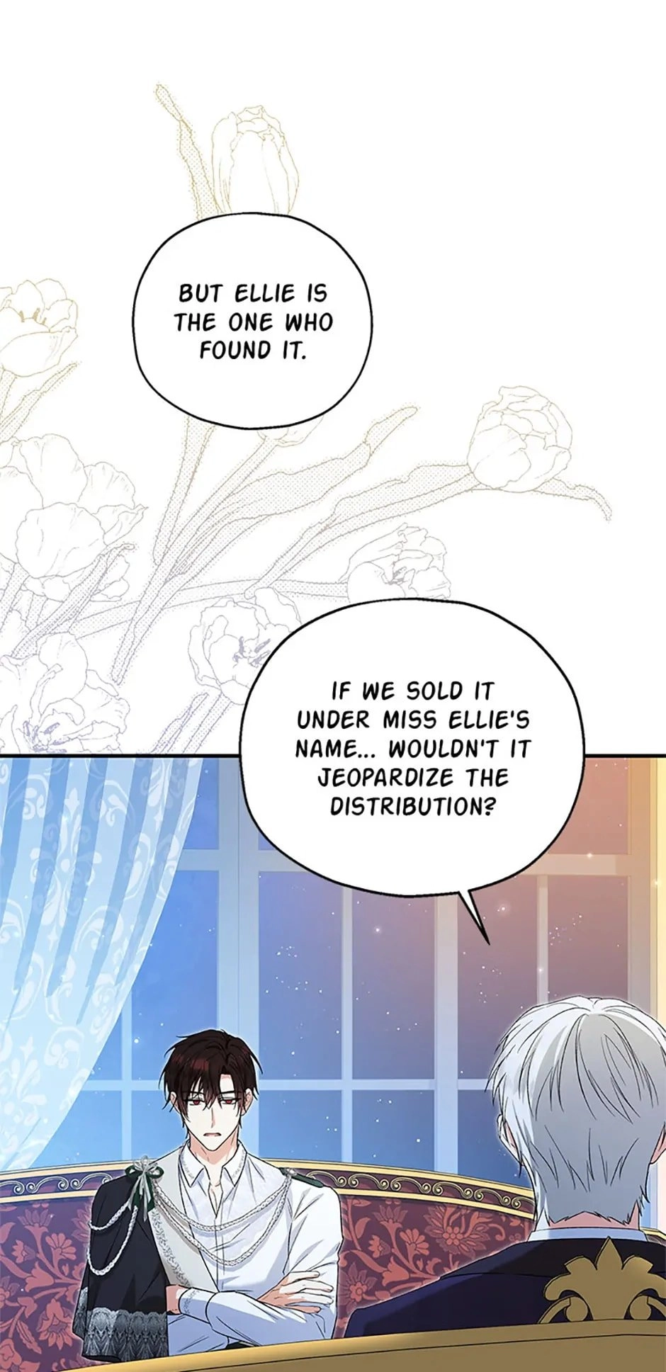The Duke's Darling Daughter-in-Law Chapter 65 Page 62