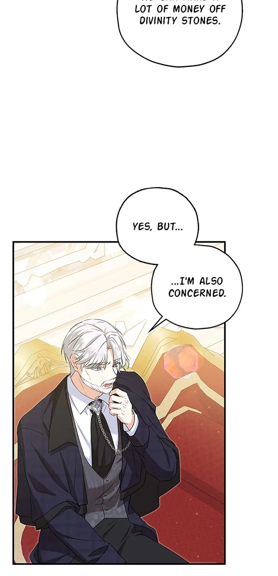 The Duke's Darling Daughter-in-Law Chapter 65 Page 33