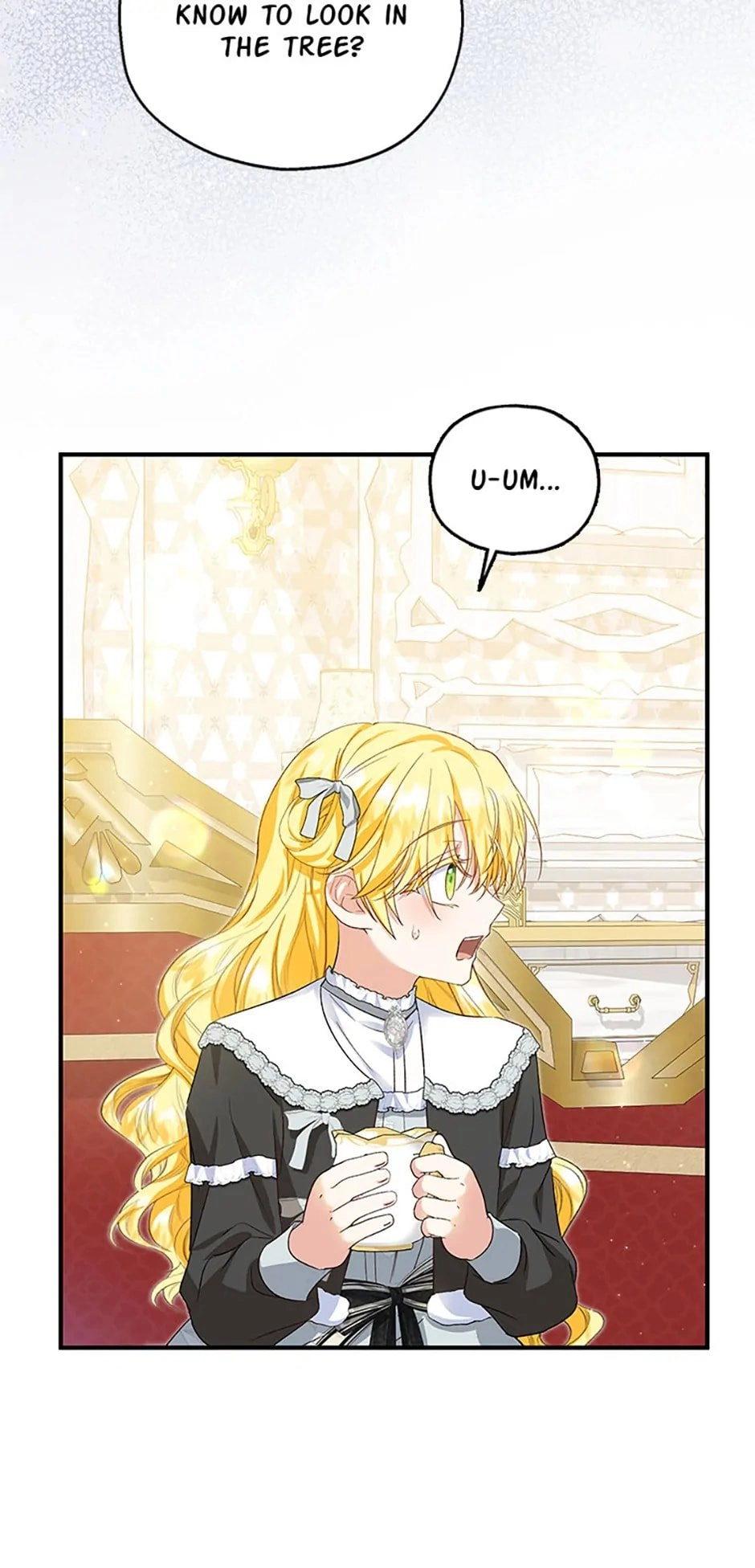 The Duke's Darling Daughter-in-Law Chapter 65 Page 29