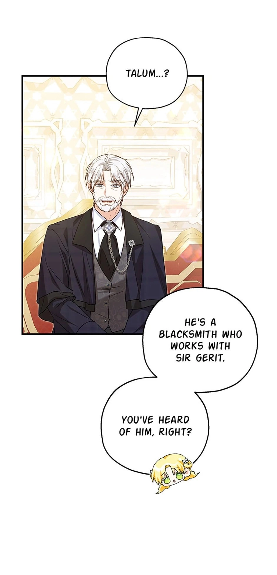 The Duke's Darling Daughter-in-Law Chapter 65 Page 27