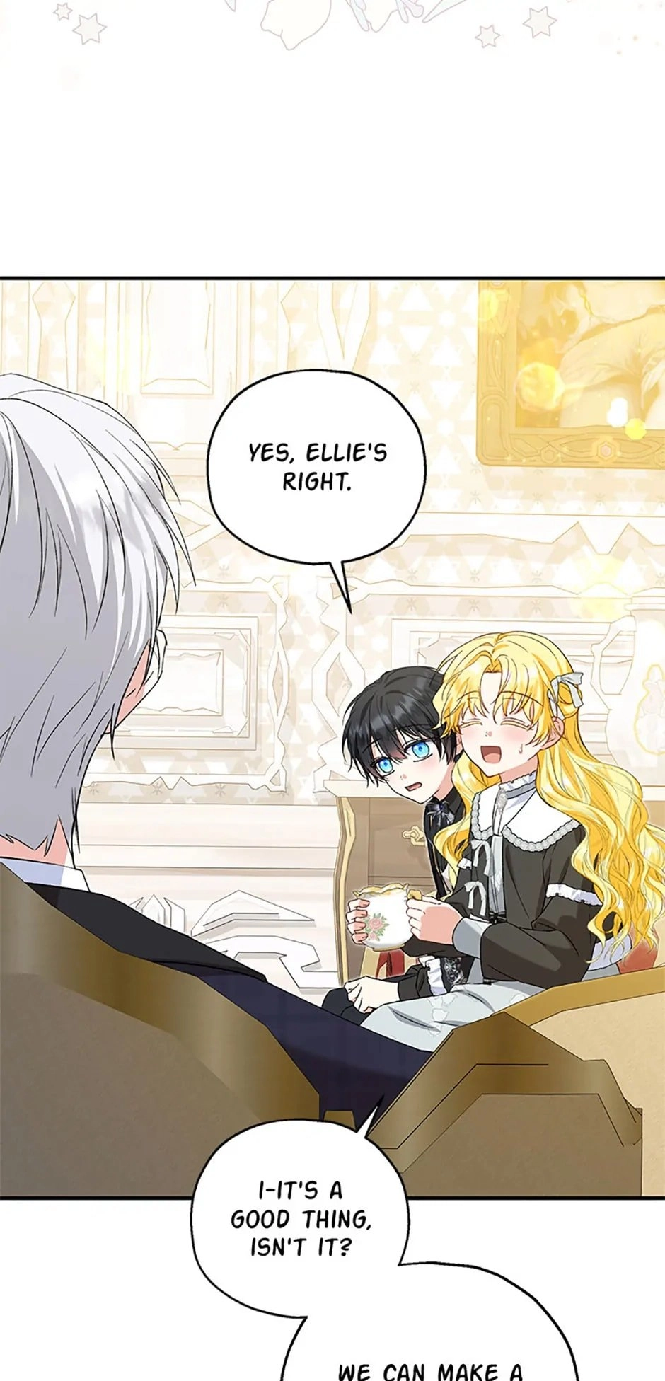 The Duke's Darling Daughter-in-Law Chapter 65 Page 32