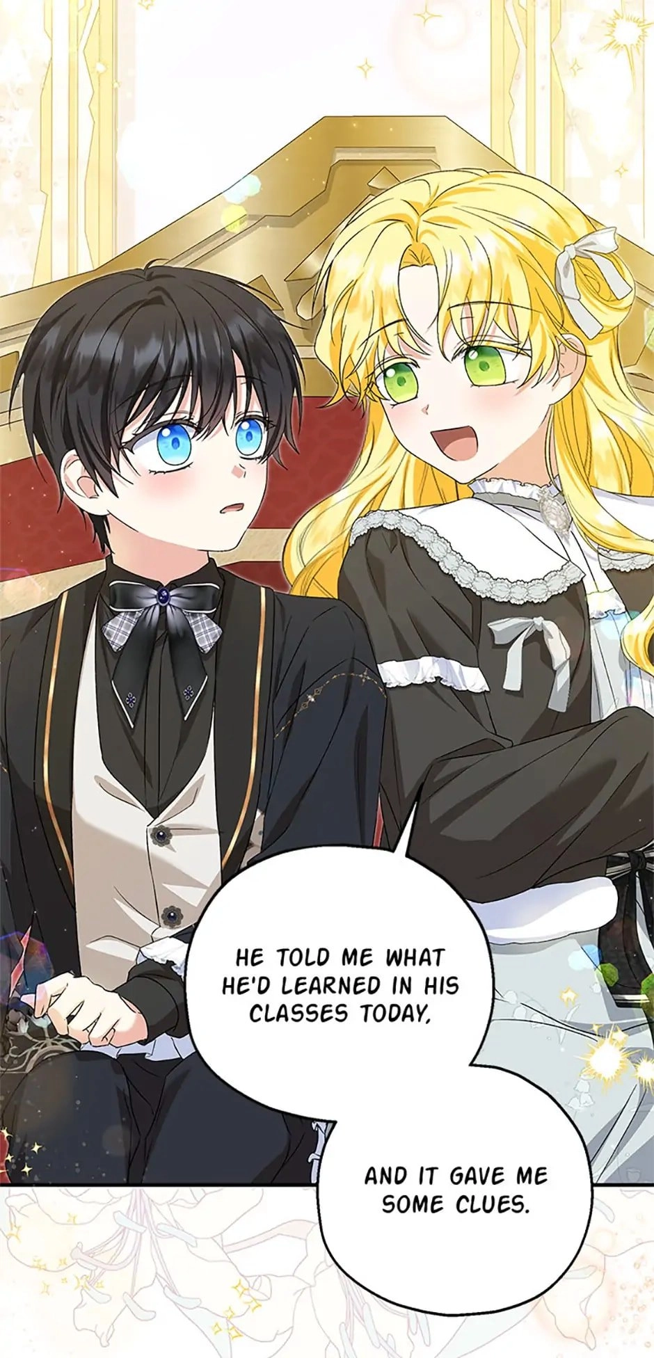 The Duke's Darling Daughter-in-Law Chapter 65 Page 31