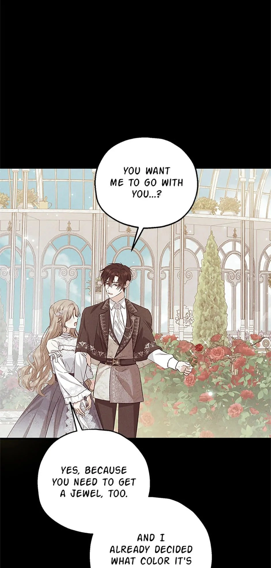 The Duke's Darling Daughter-in-Law Chapter 65 Page 51
