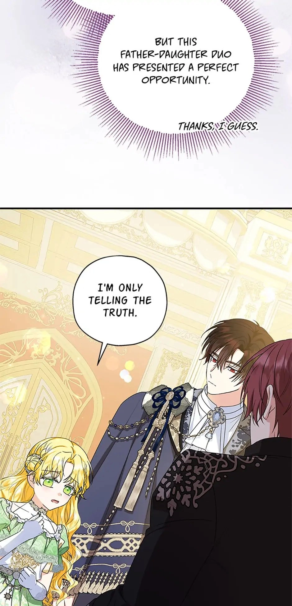 The Duke's Darling Daughter-in-Law Chapter 80 Page 54