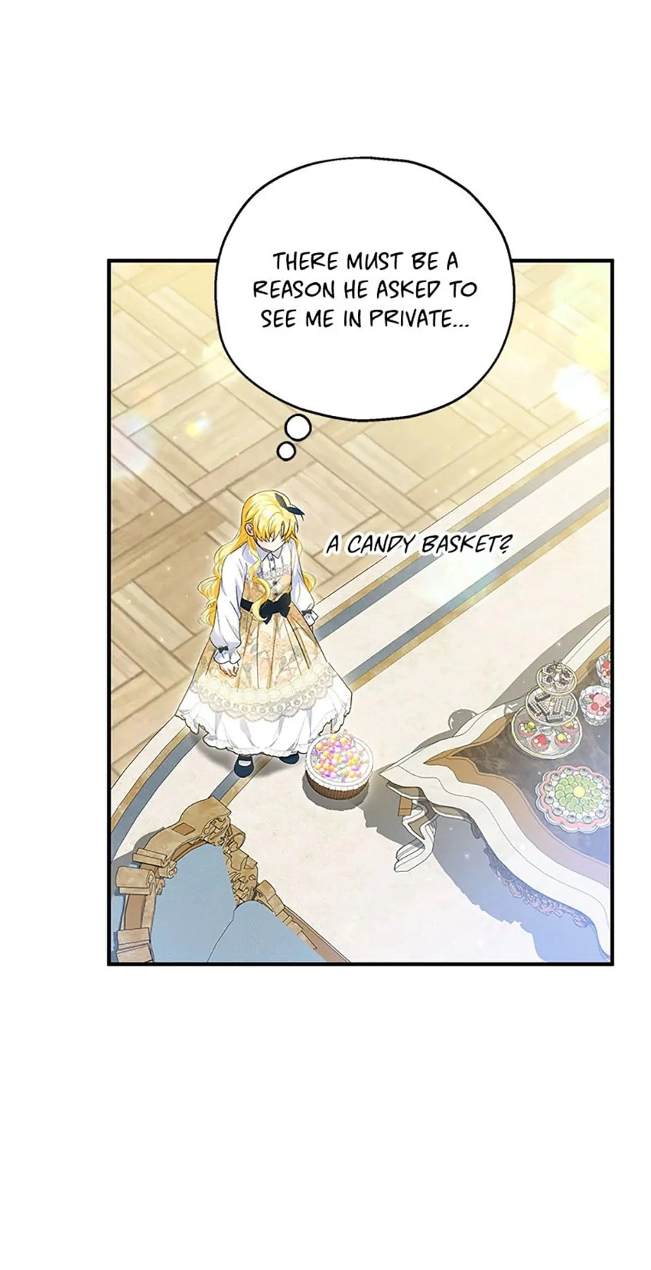 The Duke's Darling Daughter-in-Law Chapter 58 Page 44