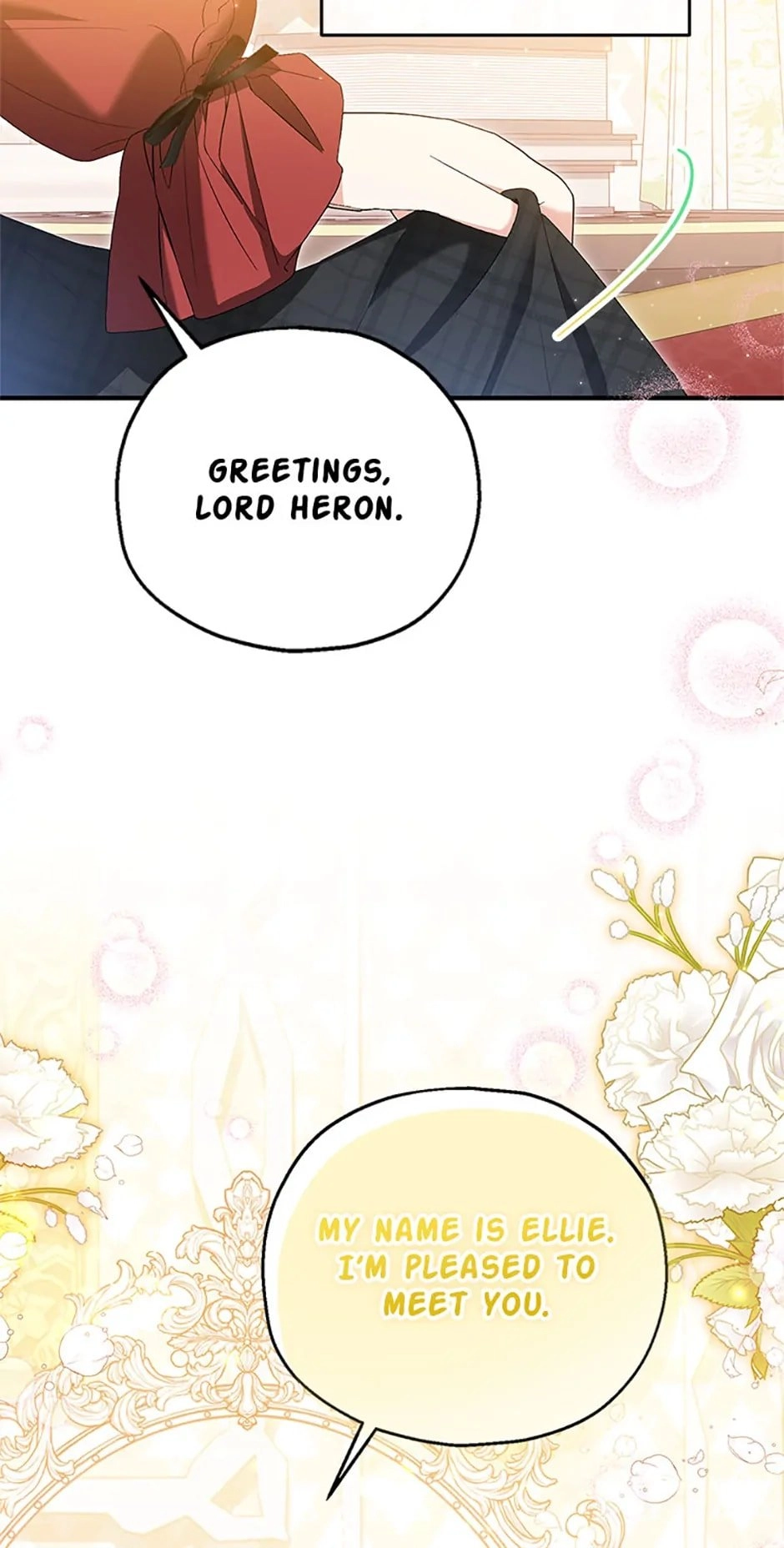 The Duke's Darling Daughter-in-Law Chapter 58 Page 31