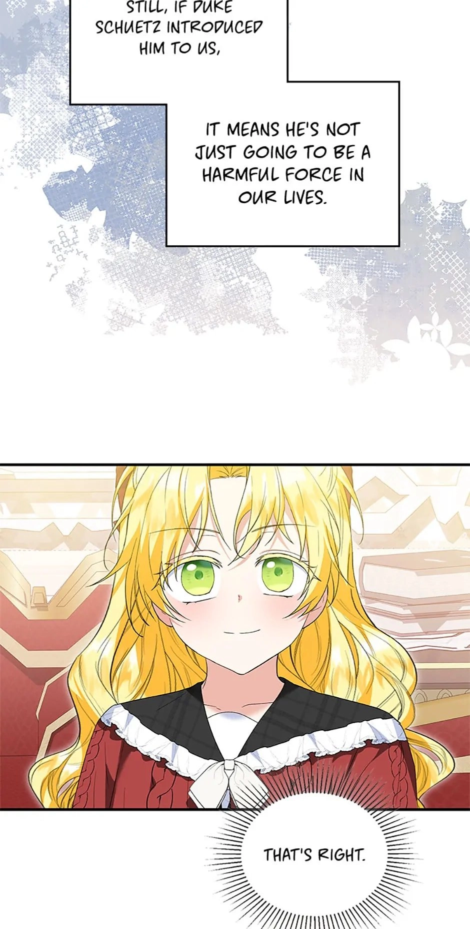 The Duke's Darling Daughter-in-Law Chapter 58 Page 28