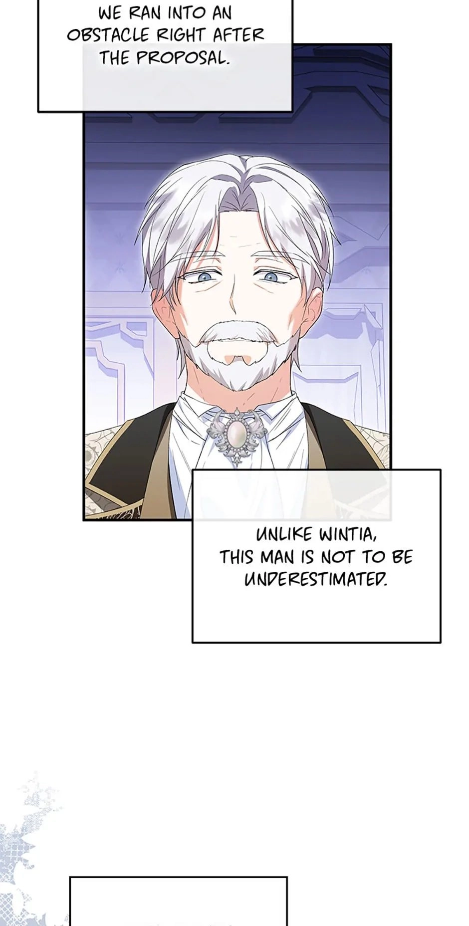 The Duke's Darling Daughter-in-Law Chapter 58 Page 27