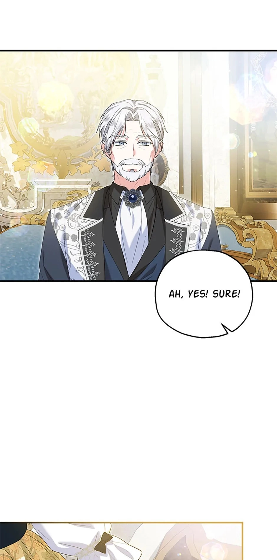 The Duke's Darling Daughter-in-Law Chapter 58 Page 53