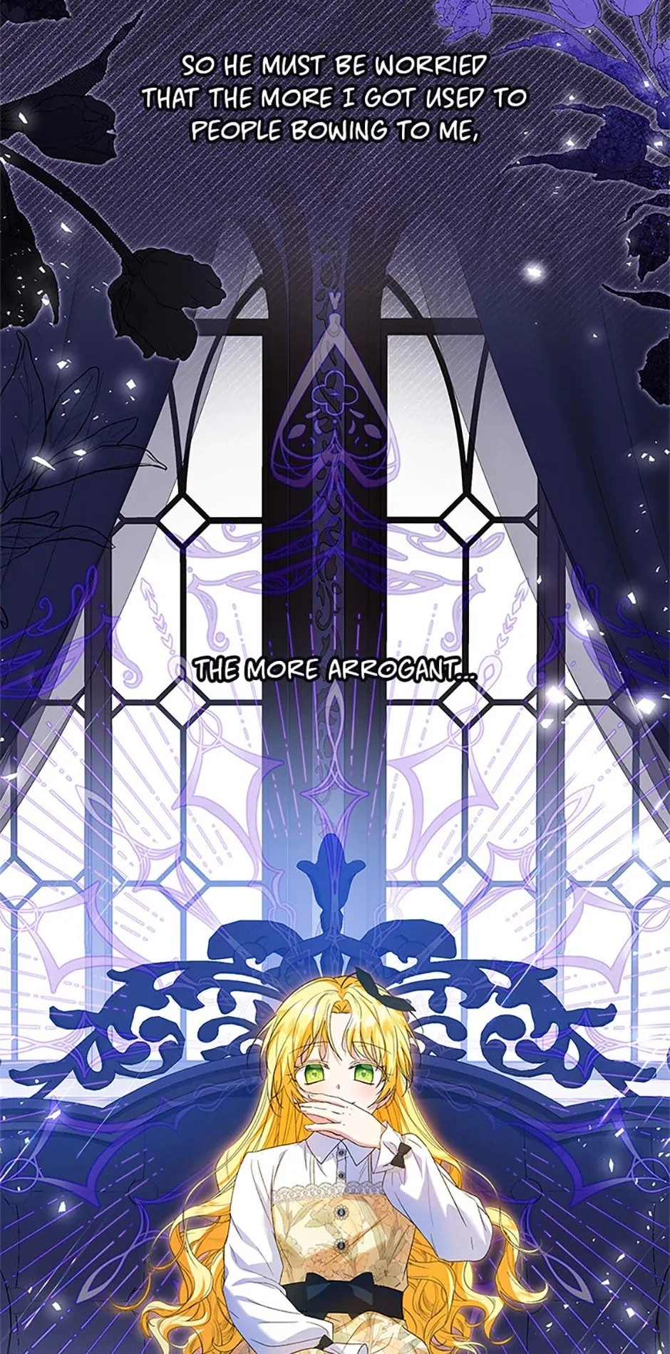 The Duke's Darling Daughter-in-Law Chapter 58 Page 58