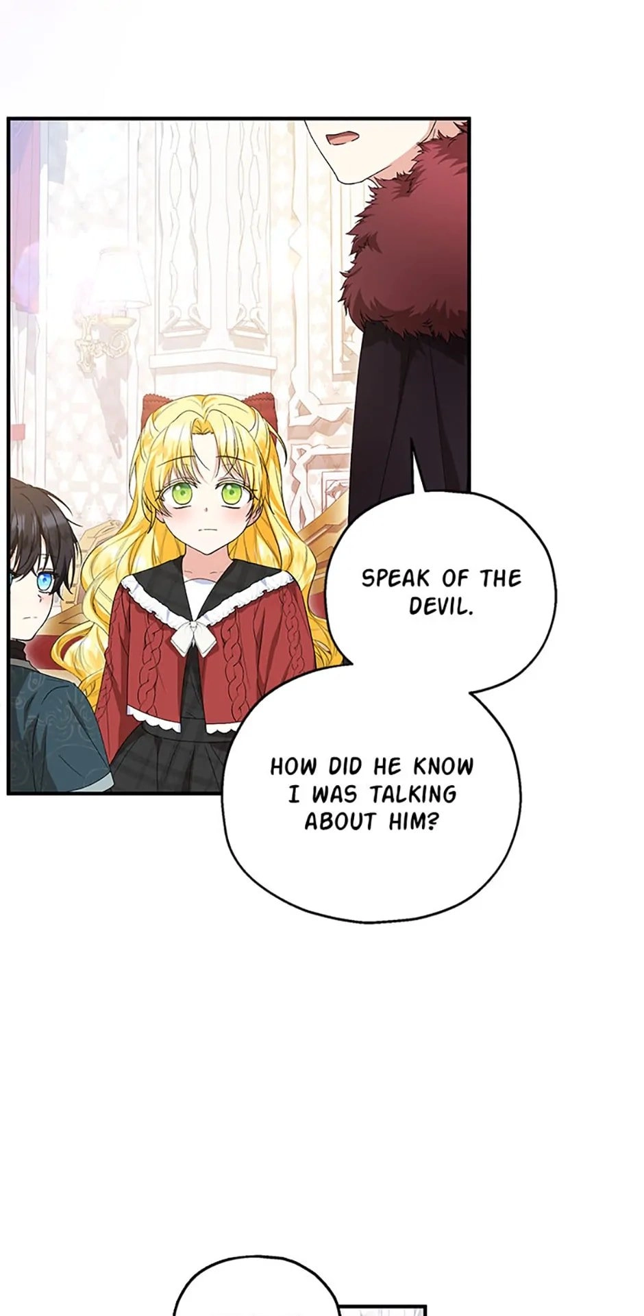 The Duke's Darling Daughter-in-Law Chapter 58 Page 13