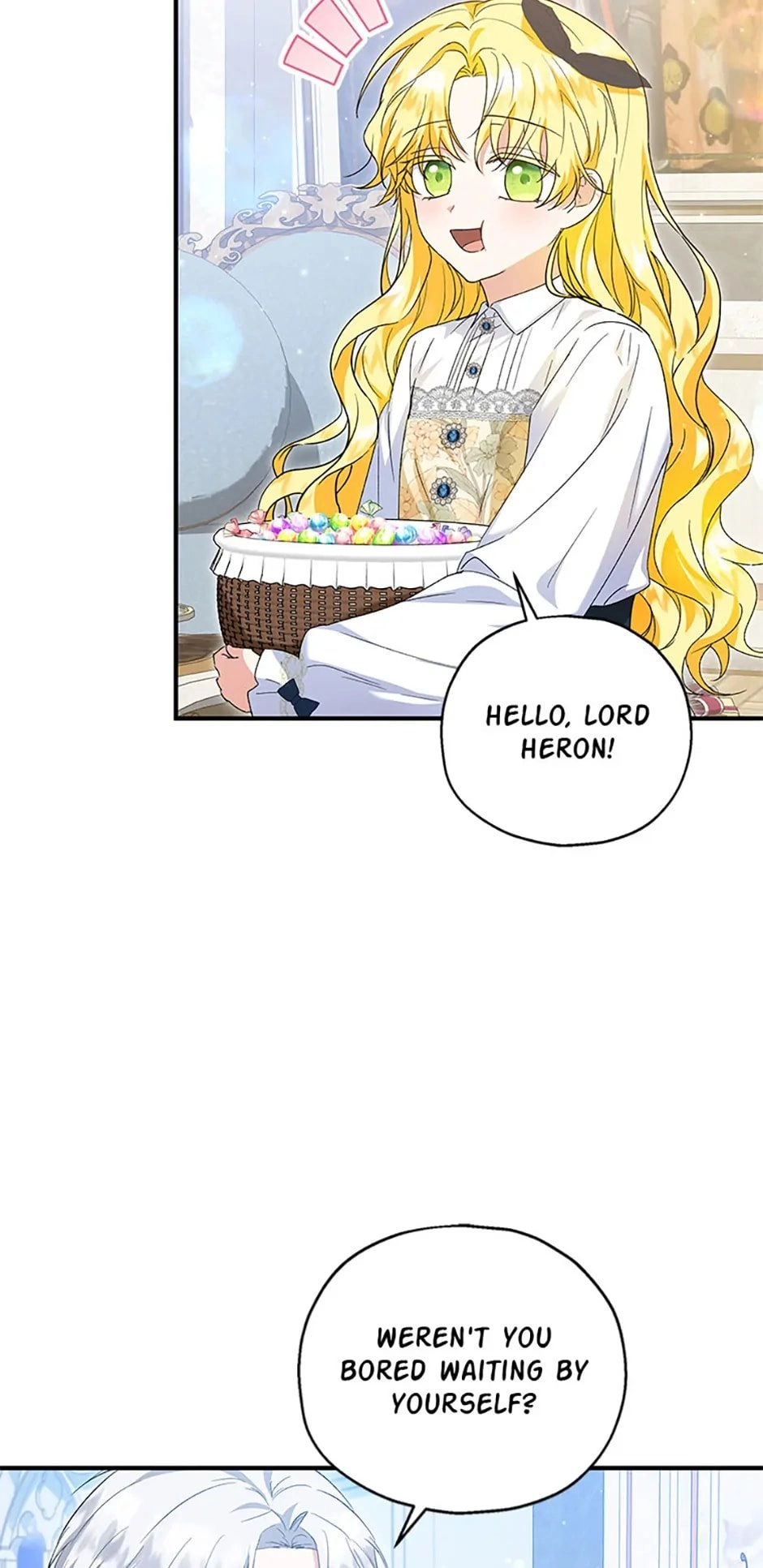The Duke's Darling Daughter-in-Law Chapter 58 Page 47