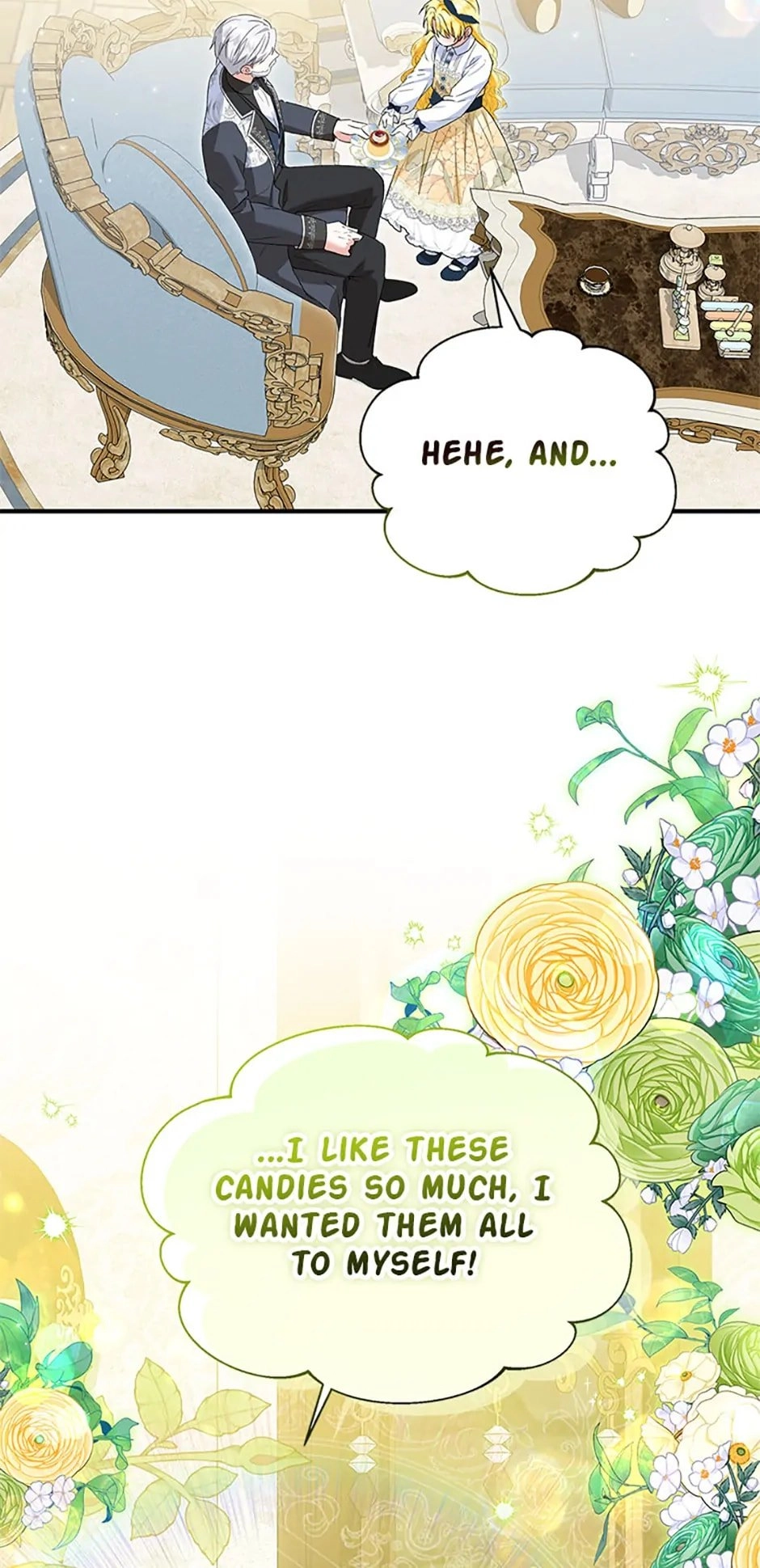 The Duke's Darling Daughter-in-Law Chapter 58 Page 64