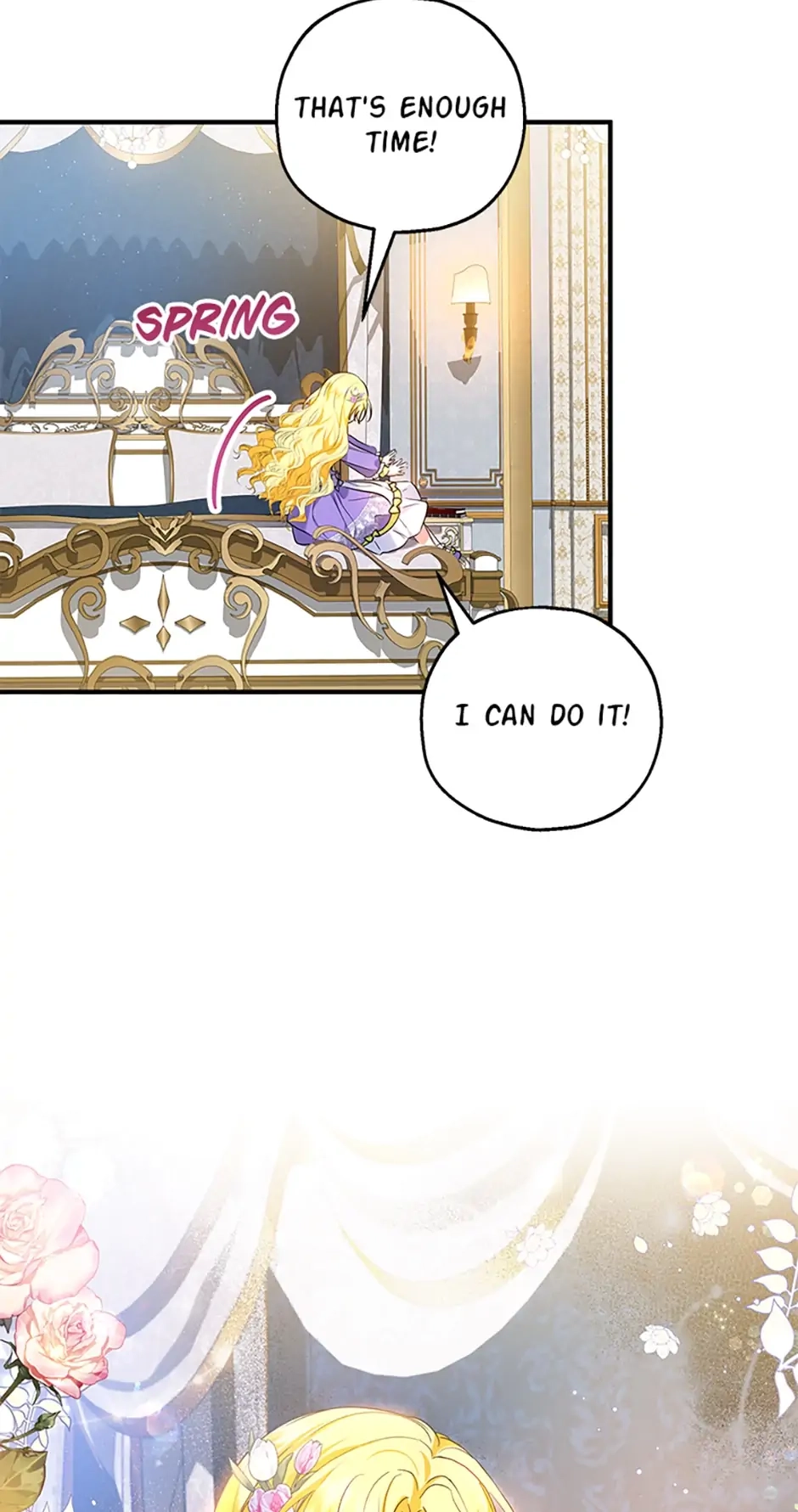 The Duke's Darling Daughter-in-Law Chapter 27 Page 8