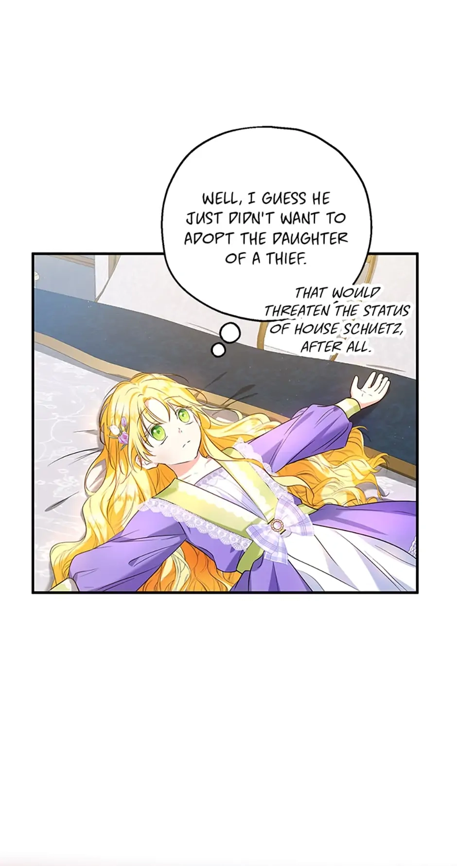 The Duke's Darling Daughter-in-Law Chapter 27 Page 5