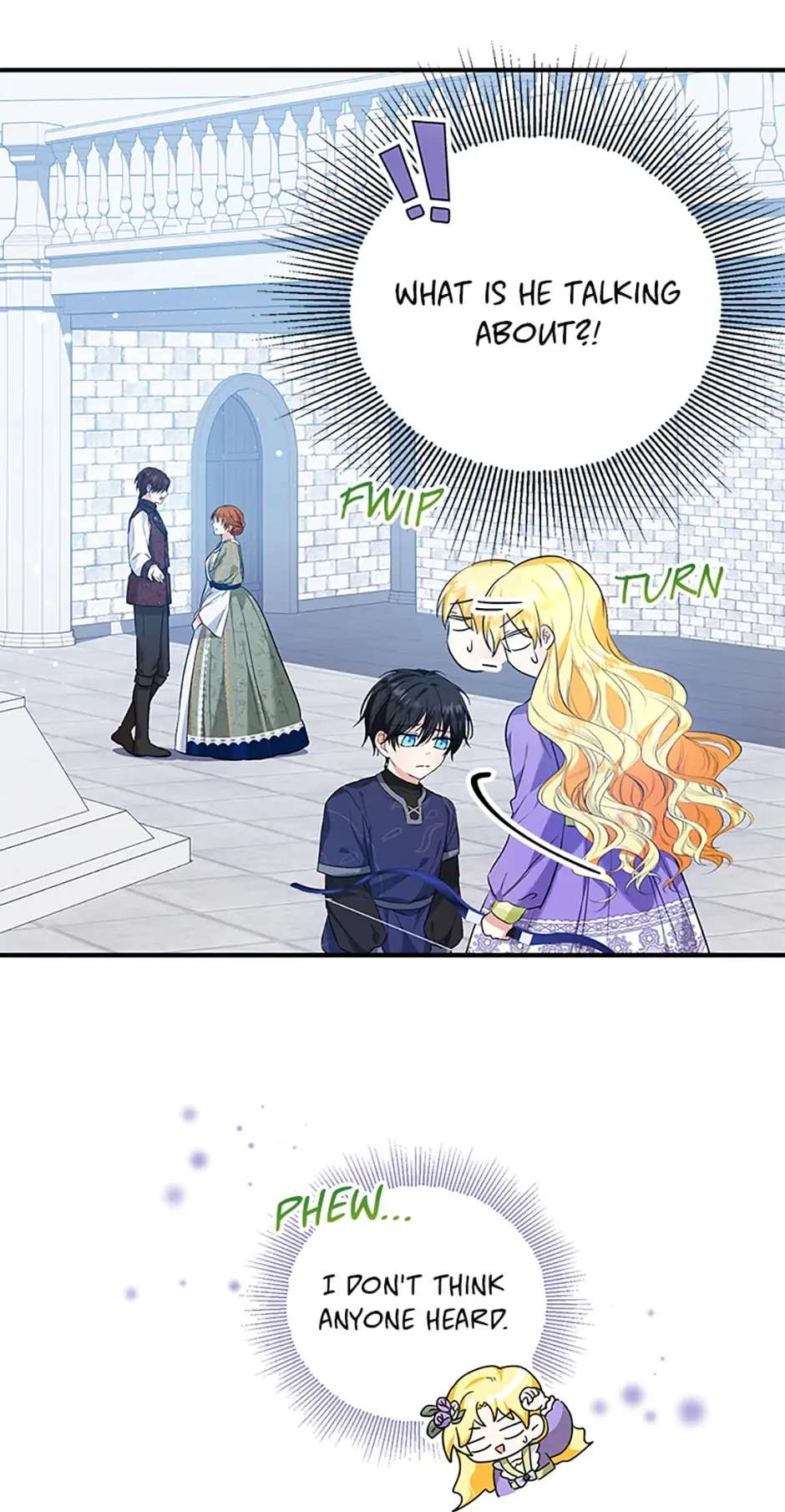 The Duke's Darling Daughter-in-Law Chapter 27 Page 52