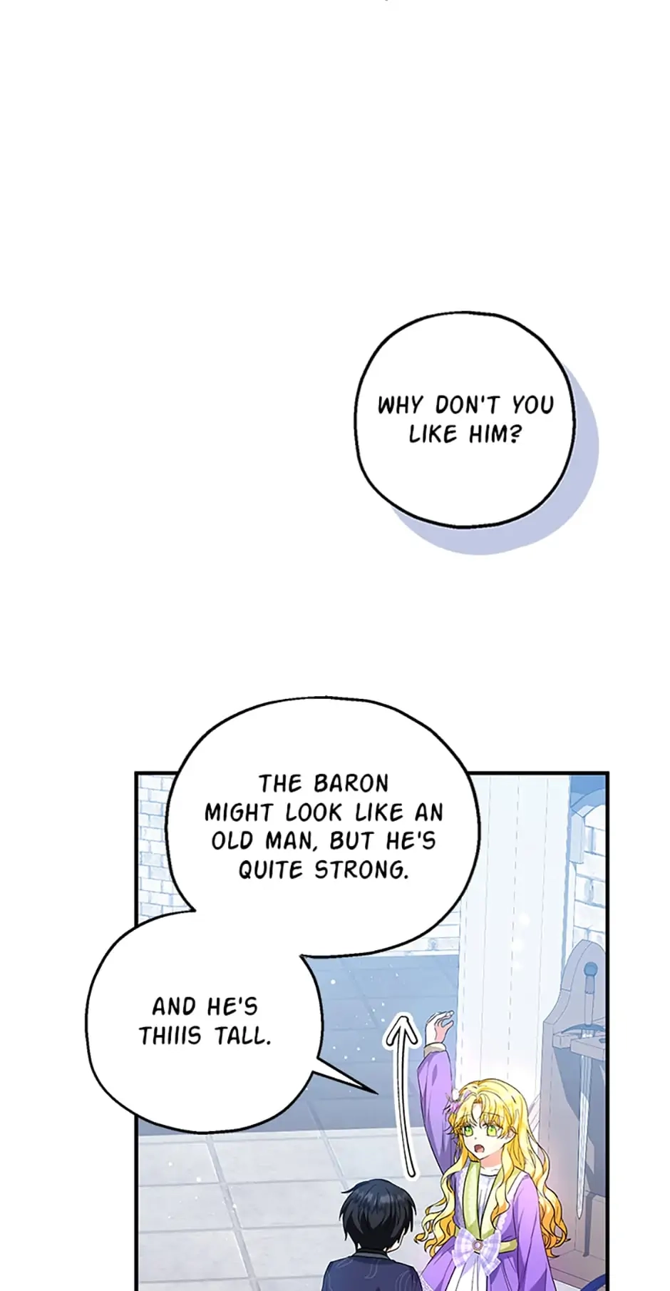 The Duke's Darling Daughter-in-Law Chapter 27 Page 53