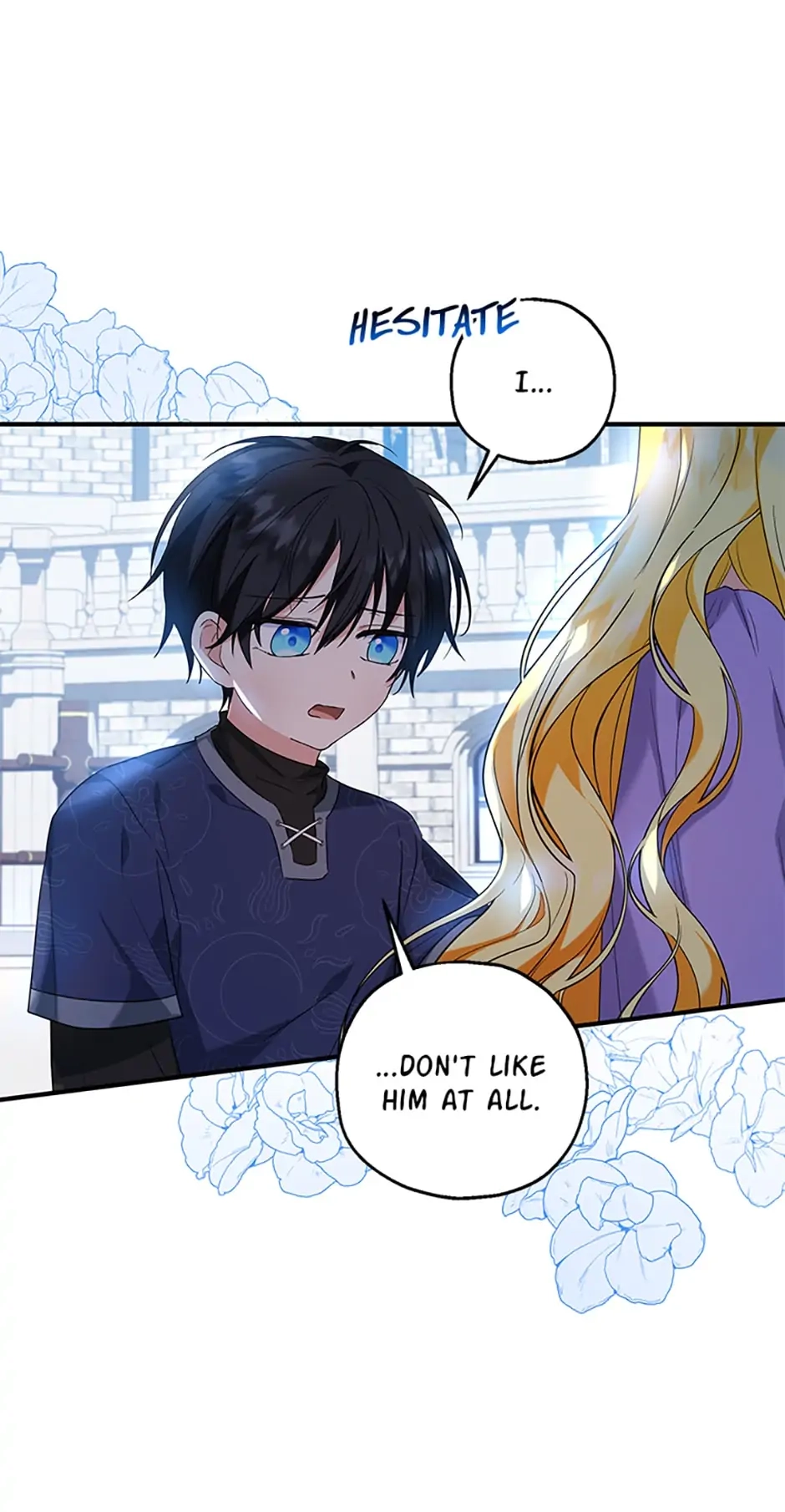 The Duke's Darling Daughter-in-Law Chapter 27 Page 51