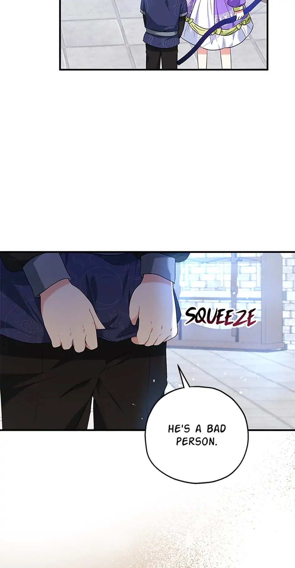The Duke's Darling Daughter-in-Law Chapter 27 Page 54