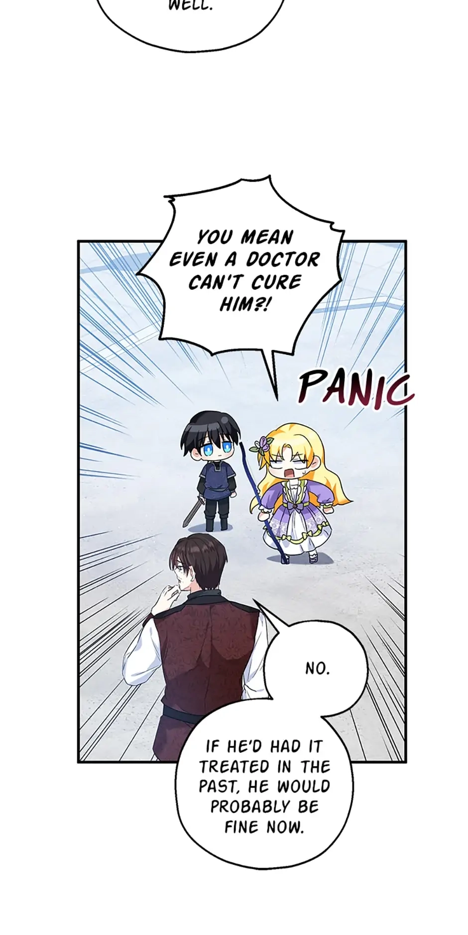 The Duke's Darling Daughter-in-Law Chapter 27 Page 42