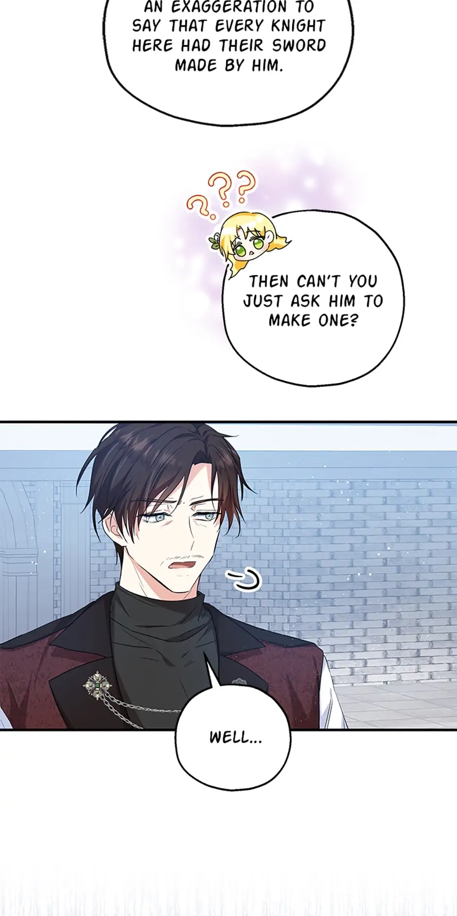 The Duke's Darling Daughter-in-Law Chapter 27 Page 40